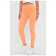 Джинси жіночі помаранчевого кольору 188694L