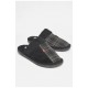 Тапочки комнатные мужские черного цвета 189029L