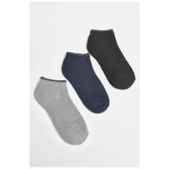 Набор носков женских махровых 3 штуки 189340L