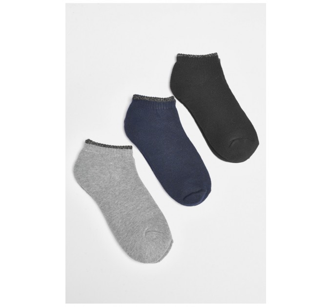 Набор носков женских махровых 3 штуки 189340L