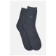 Шкарпетки чоловічі махрові темно-синього кольору 189387L