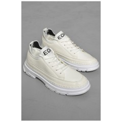 Туфлі чоловічі білого кольору 189410L Туфлі чоловічі білого кольору 189410L