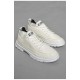 Туфли мужские белого цвета 189410L
