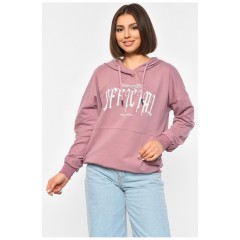 Худые женское сиреневого цвета 189670L