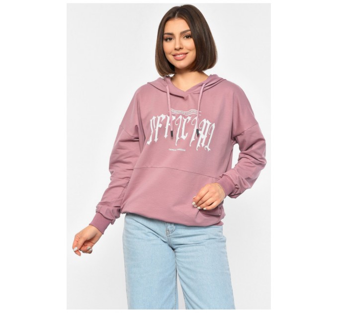 Худые женское сиреневого цвета 189670L