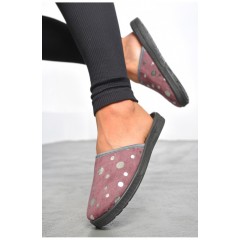 Капці жіночі рожевого кольору 189807L