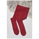 Колготи дитячі для дівчинки бордового кольору 189869L