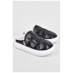 Тапочки комнатные мужские черного цвета 190108L