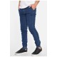 Джинси чоловічі синього кольору 190649L