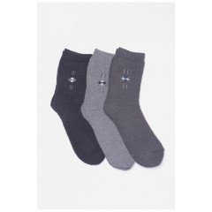 Набор носков мужских махровых 3 штуки 190682L