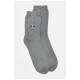 Шкарпетки чоловічі махрові сірого кольору 190686L