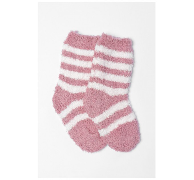 Шкарпетки дитячі травка рожевого кольору 191134L