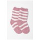 Шкарпетки дитячі травка рожевого кольору 191134L