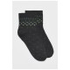 Шкарпетки жіночі демісезонні чорного кольору 192264L