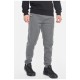 Спортивні штани чоловічі на флісі сірого кольору 192577L