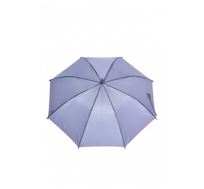 Парасолька дитяча напівавтомат синього кольору 194290L
