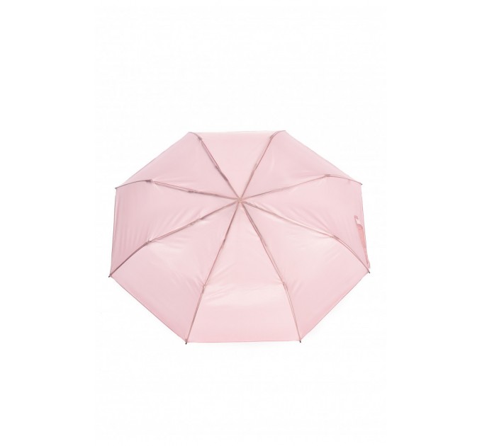 Парасолька механічна пудрового кольору 194295L