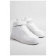 Кросівки чоловічі зимові білого кольору 195209L