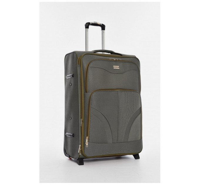 Валіза дорожня зеленого кольору 96л 196320L