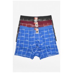 Набір чоловічих боксерів 3 штуки 196508L