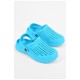 Крокси дитячі для дівчинки блакитного кольору 196799L Крокси дитячі для дівчинки блакитного кольору 196799L