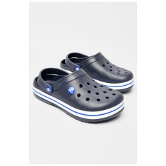 Кроксы мужские темно-синего цвета 197197L