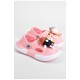 Крокси дитячі для дівчинки рожевого кольору 197484L Крокси дитячі для дівчинки рожевого кольору 197484L