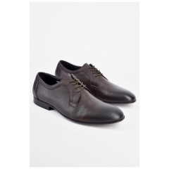 Туфли мужские коричневого цвета 197660L