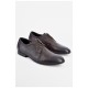 Туфлі чоловічі коричневого кольору 197660L