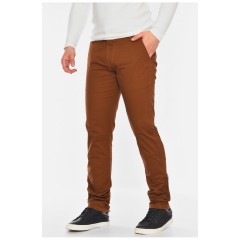 Штани чоловічі коричневого кольору 197687L