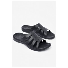 Шльопки підліткові піна чорного кольору 197878L