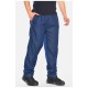 Штани чоловічі темно-синього кольору 198365L