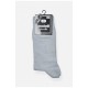 Шкарпетки чоловічі демісезонні сірого кольору 198568L Шкарпетки чоловічі демісезонні сірого кольору 198568L