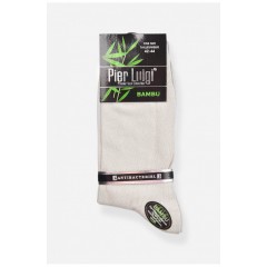 Носки мужские демисезонные серого цвета 198571L