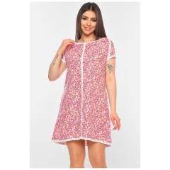 Сукня жіноча рожевого кольору 199092L