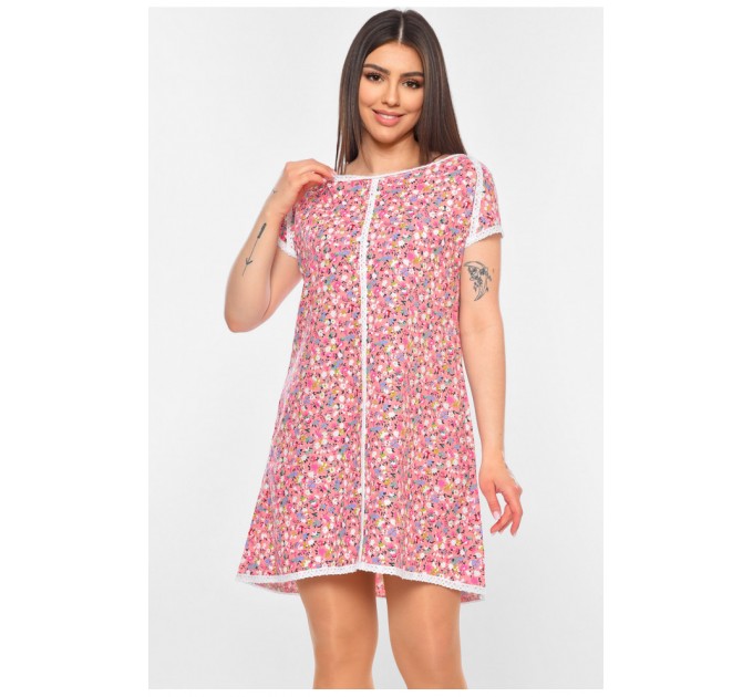 Сукня жіноча рожевого кольору 199092L