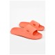 Шльопанці дитячі для дівчинки піна помаранчевого кольору 200049L