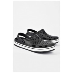 Крокси чоловічі чорного кольору 200253L