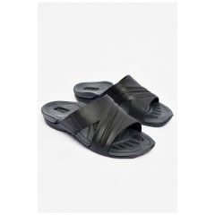 Шльопки підліткові піна чорного кольору 200391L
