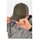 Кепка мужская цвета хаки 200500L