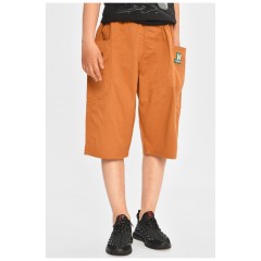 Бриджі дитячі для хлопчика світло-коричневого кольору 200754L