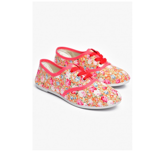 Мокасины детские розового цвета 200813L.