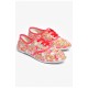 Мокасини дитячі рожевого кольору 200813L