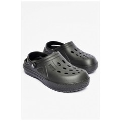 Крокси чоловічі чорного кольору 201329L