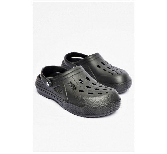 Крокси чоловічі чорного кольору 201329L