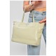 Сумка женская из экокожи оливкового цвета 201816L