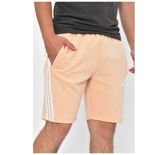 Шорты мужские светло-бежевого цвета 201847L