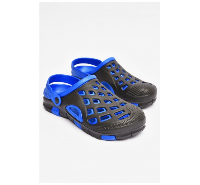 Крокси чоловічі чорного кольору 201888L