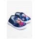 Мокасини дитячі синього кольору без застібки 202146L