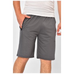 Шорти чоловічі сірого кольору 202989L